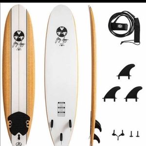 Gerry Lopez 8' soft top surfboard Brand new